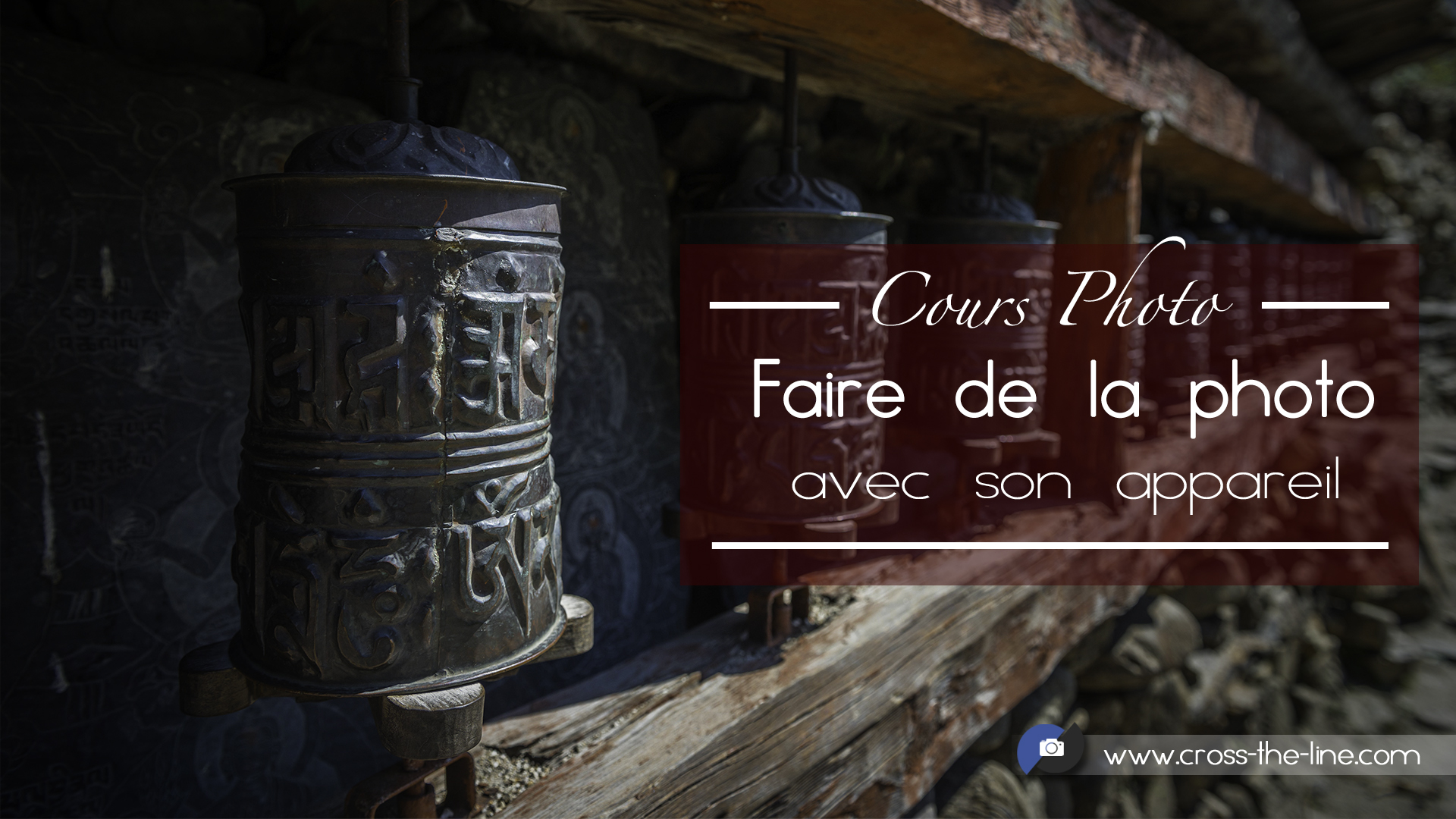 Cours Photo - Module 1