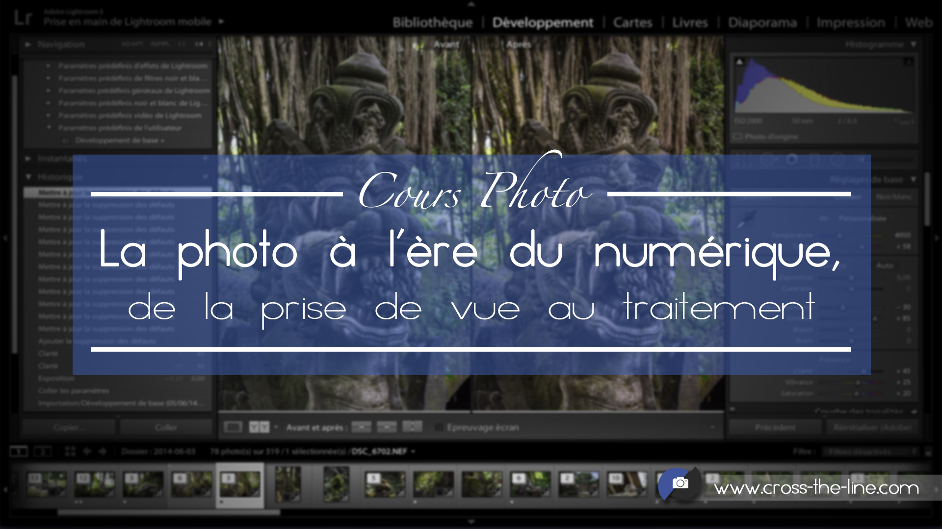 Cours Photo - Module 3