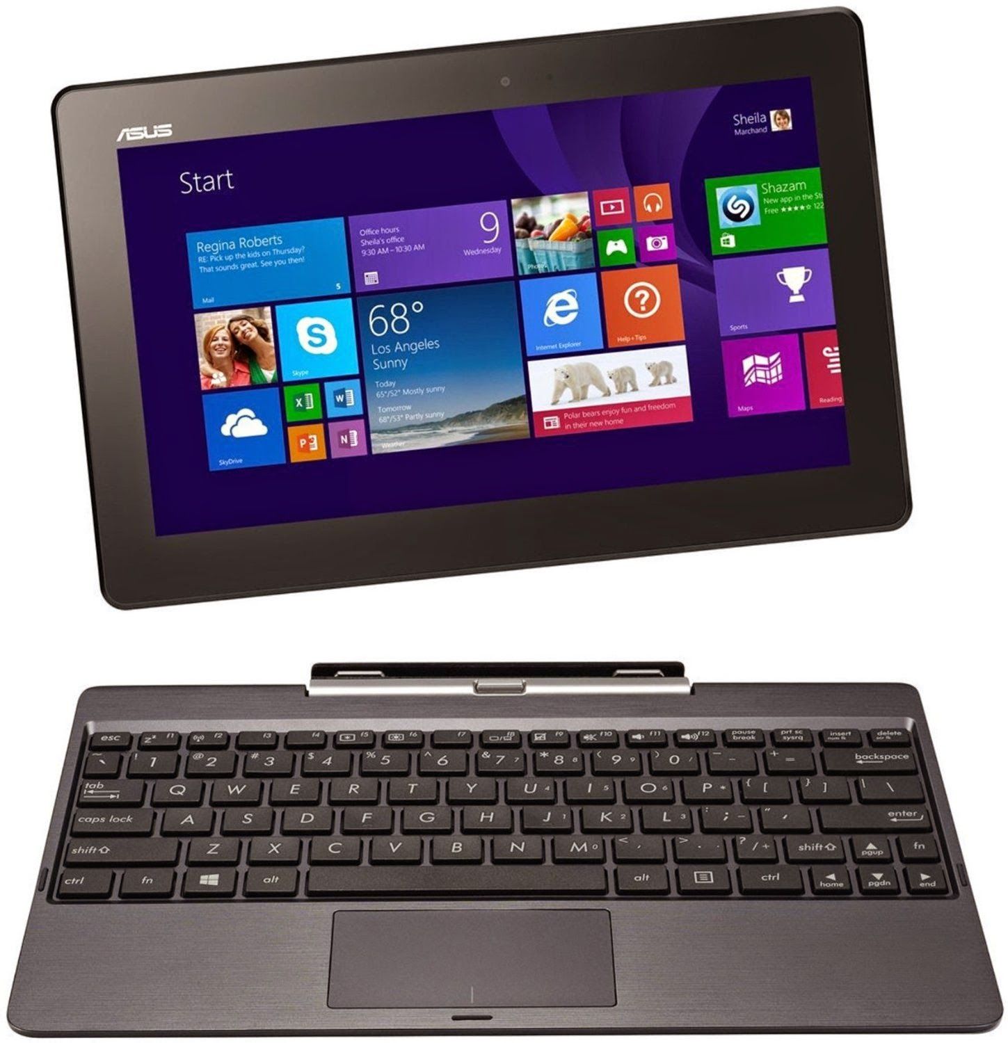 Asus transformer