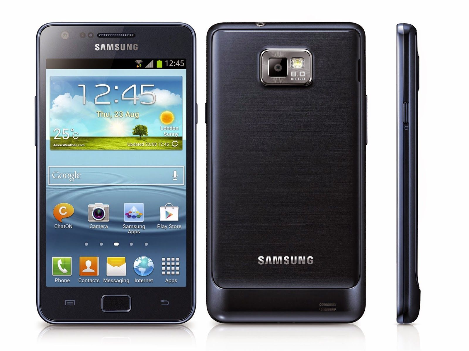 Galaxy S2