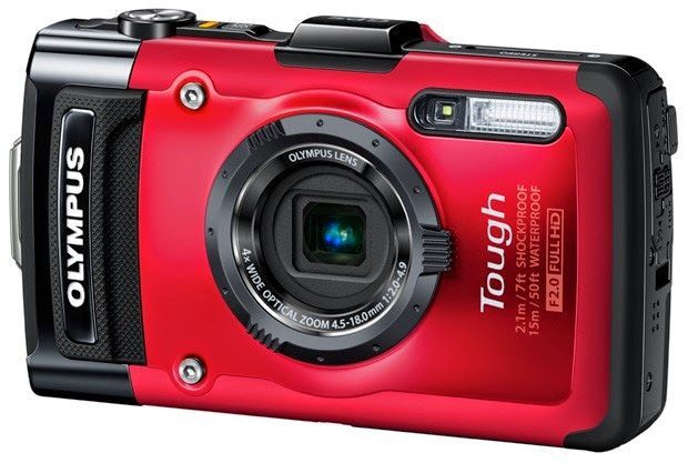 Olympus tg2
