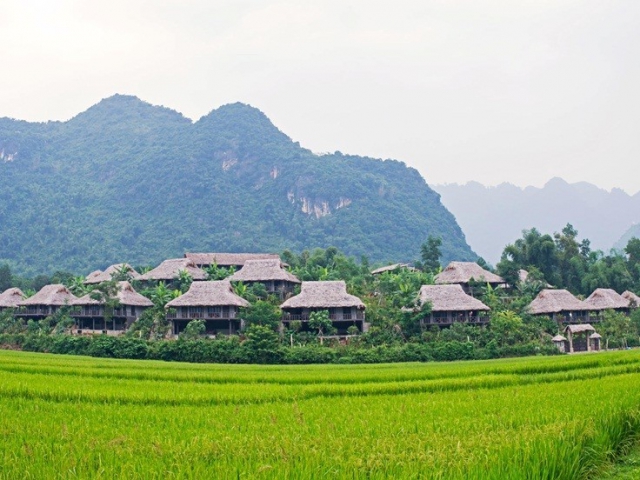 Mai Chau Ecolodge