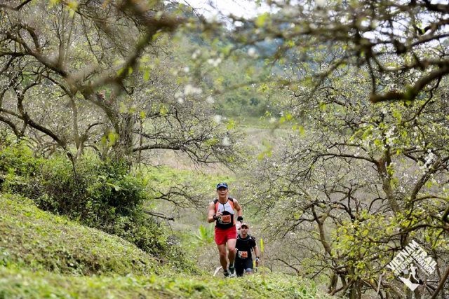 Vietnam Trail Marathon