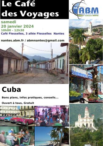 5 CDV 20jan24 Cuba affiche2