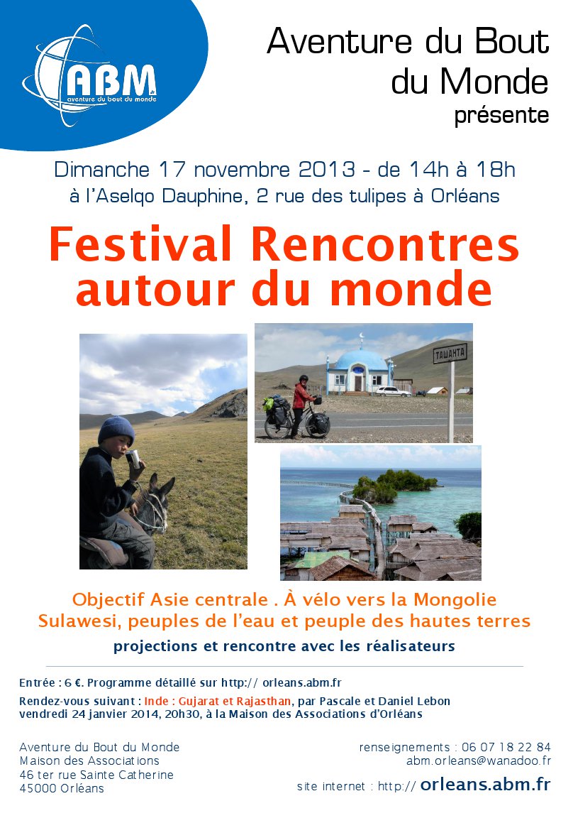 ABM Orleans 2013-11-17 Festival affiche