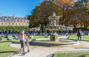 Cliquez pour agrandir Balade découverte à Paris