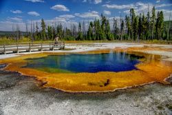 Cliquez pour agrandir Les parcs nationaux américain