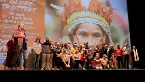 Visio Participez au 35e festival des Globe Trotters