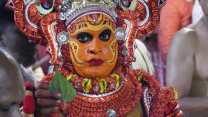 Visioconférence Inde du Gange au Kerala