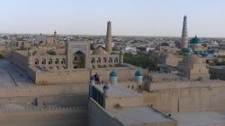 Cliquez pour agrandir Ouzbekistan