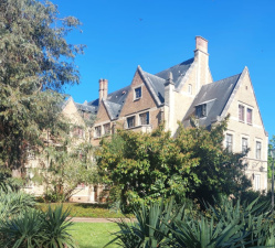 Visite de la Cité Internationale