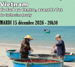 Vietnam du sud au centre