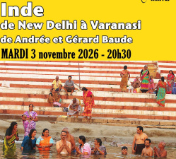 Cliquez pour agrandir Inde de New Delhi à Varanasi