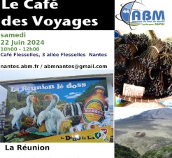 Cliquez pour agrandir Café des voyages - La Réunion
