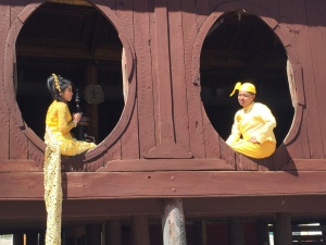 Cliquez pour agrandir Myanmar (Birmanie)
