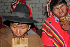 Cliquez pour agrandir Visioconférence Bolivie, terre de contrastes.