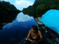 Cliquez pour agrandir Chez les Ticuna, aux confins de l'Amazonie colombienne