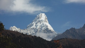 Cliquez pour agrandir Trekking au Népal