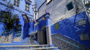 Couleurs  du Maroc