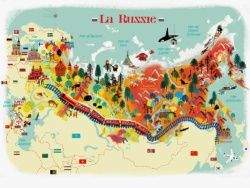 Cliquez pour agrandir Transsibérien