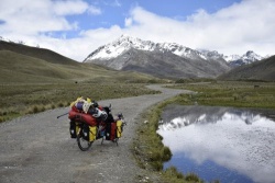Amérique du sud à vélo