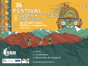 Cliquez pour agrandir 36e festival des Globe-Trotters