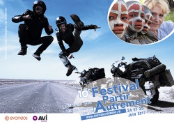 Cliquez pour agrandir 10e festival Partir Autrement