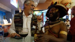 Mini festival pour bénévoles ABM