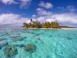 Cliquez pour agrandir Les îles paradisiaques autour du monde