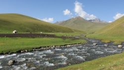 Cliquez pour agrandir Route du PAMIR – Tadjikistan, Kirghizstan