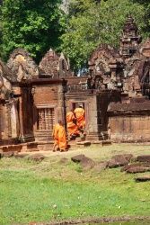 Religions en Asie : conférence/échanges