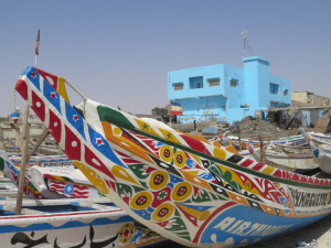 Namibie et Mauritanie