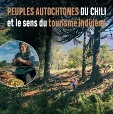 Cliquez pour agrandir Visioconférence Peuples autochtones du Chili et tourisme indigène.