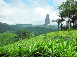 Cliquez pour agrandir Sao Tome