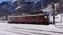 Cliquez pour agrandir La Suisse, paradis du rail