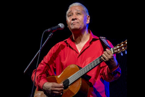 Teófilo Chantre en concert