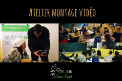 Stage Montage vidéo