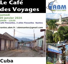 Cliquez pour agrandir Café des voyages - Cuba