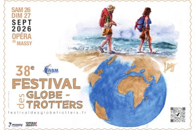 38e Festival des Globe-trotters, samedi 26 et dimanche 27 septembre