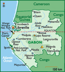 gabon