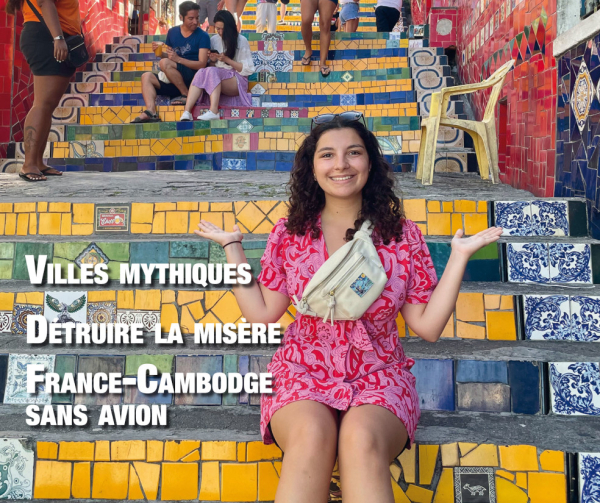 Le nouveau magazine Globe-Trotters de juillet-août vient de paraître !