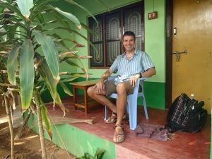 Fred autour du monde