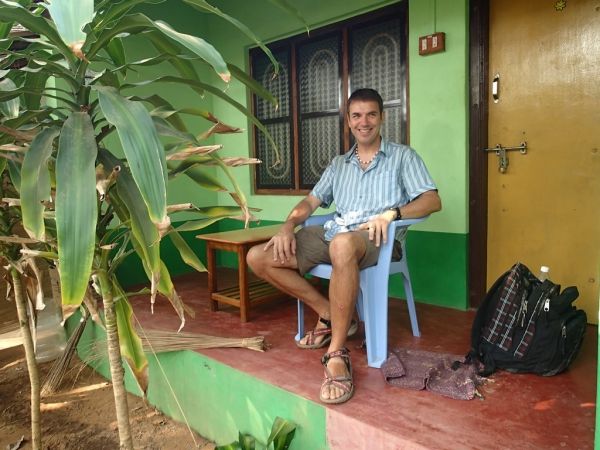 Fred autour du monde