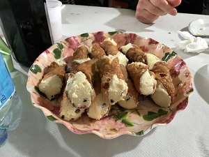 Les Cannoli siciliens, un goût d'aventure !