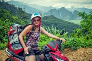 Locations de scooters en Thaïlande