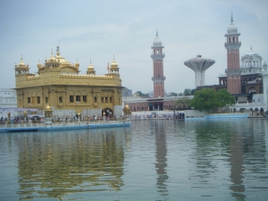 Amritsar et les vicissitudes du Temple d’Or