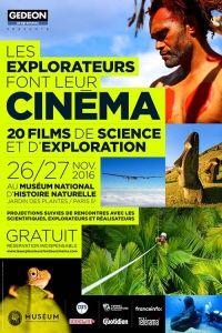 Les Explorateurs font leur cinéma