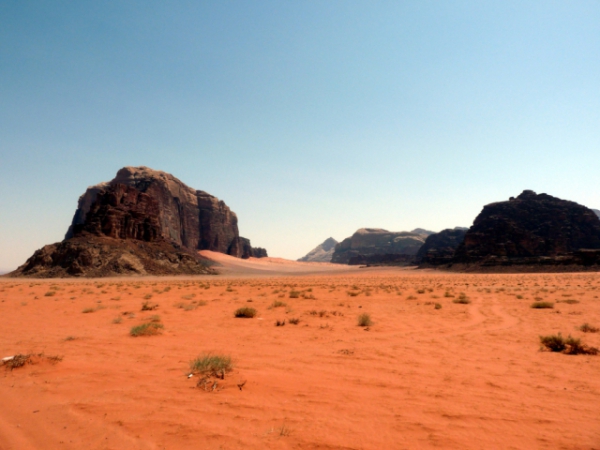 Jordanie