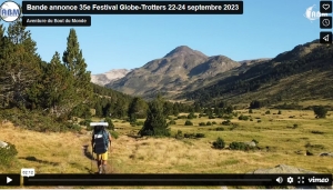 Découvrez la bande annonce du 35e festival des Globe-Trotters