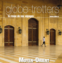 Le magazine Globe-Trotters de nov/déc. arrive dans vos boîtes aux lettres